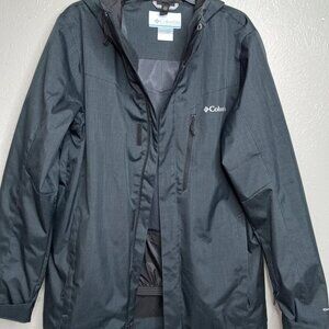 NWT COLUMBIA Men's Interchange Jacket 3 in 1 Sz S